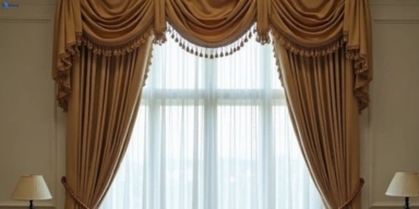 Steam cleaning heavy drapes on-site donvale-vic Matty Curtain Cleaning